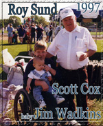 Roy Sund Scott Cox